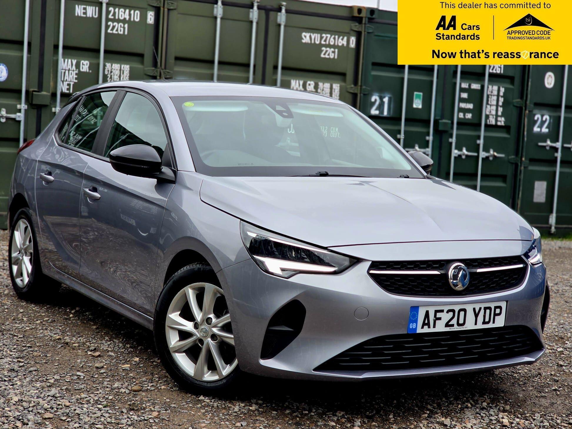 1.2 Turbo SE Hatchback 5dr Petrol Auto Euro 6 (s/s) (100 ps)